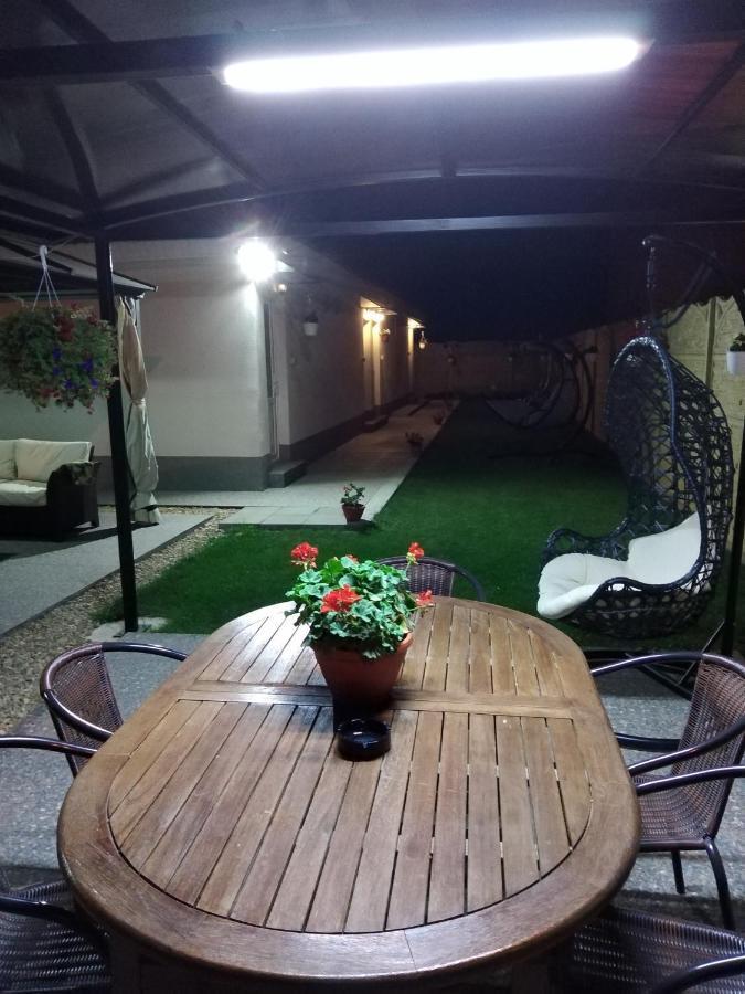 מלון ואמה וקה Casa Eugenia מראה חיצוני תמונה